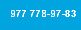 977 778-97-83